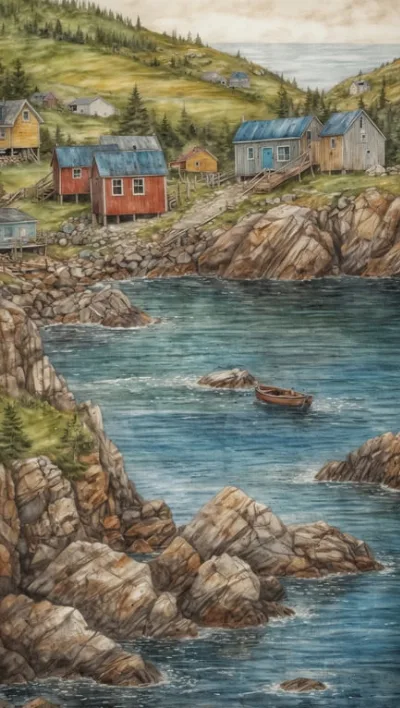 Newfoundland und Labrador: Wilde Küsten und charmante Fischerdörfer