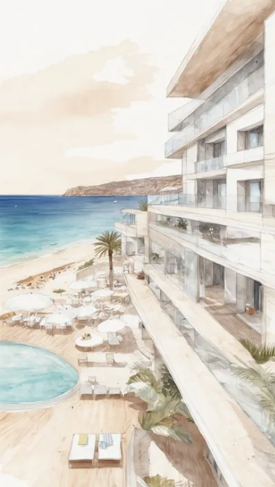 NH Collection Ibiza: Luxus-Hotel eröffnet im April 2025