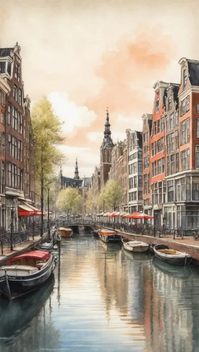 NH Hotels Amsterdam Caransa - Niederlande