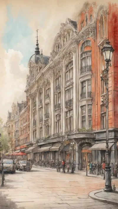 NH Hotels Amsterdam Leidseplein - Niederlande
