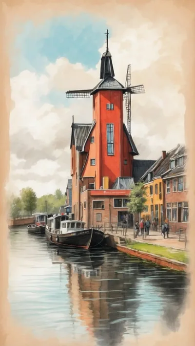 NH Hotels Amsterdam Noord - Niederlande