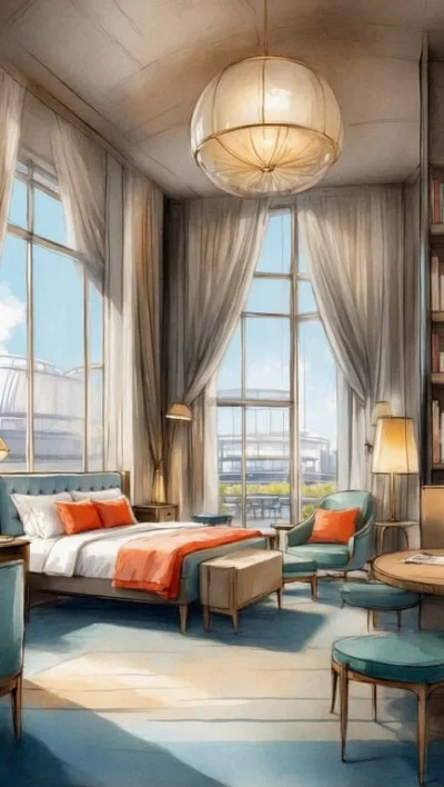 NH Hotels Amsterdam Schiphol Airport - Niederlande