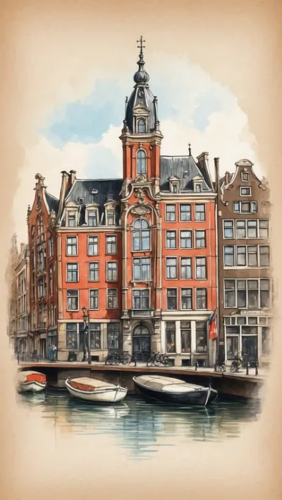 NH Hotels Anantara Grand Hotel Krasnapolsky Amsterdam - Niederlande