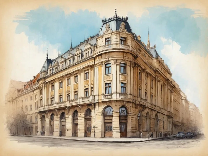NH Hotels Anantara New York Palace Budapest Hotel - Ungarn