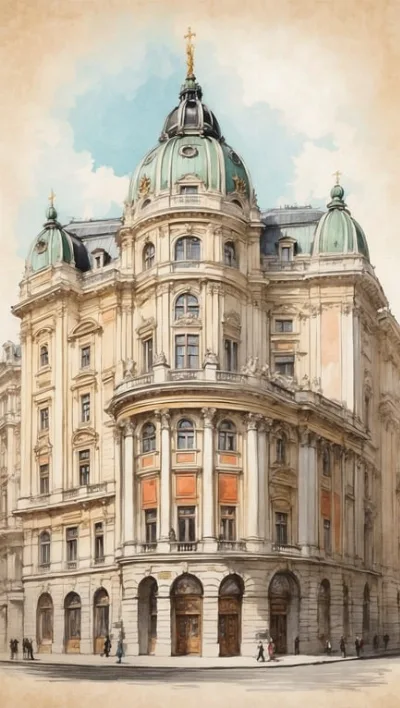 NH Hotels Anantara Palais Hansen Vienna Hotel - Österreich