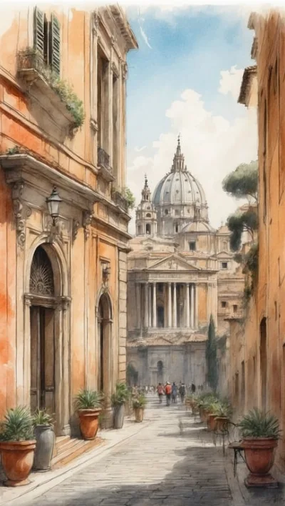 NH Hotels Anantara Palazzo Naiadi Rome Hotel - Italien