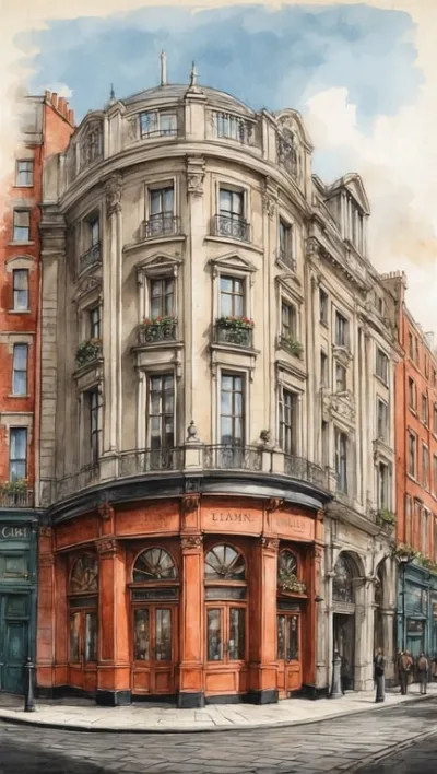 NH Hotels Anantara The Marker Dublin - Irland