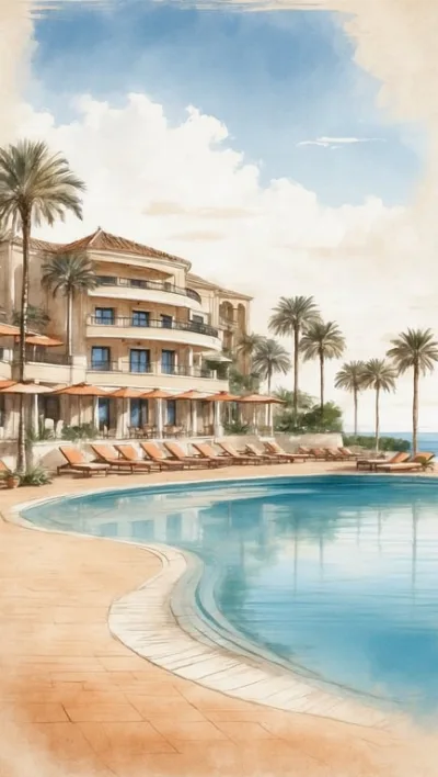 NH Hotels Anantara Vilamoura Algarve Resort - Portugal