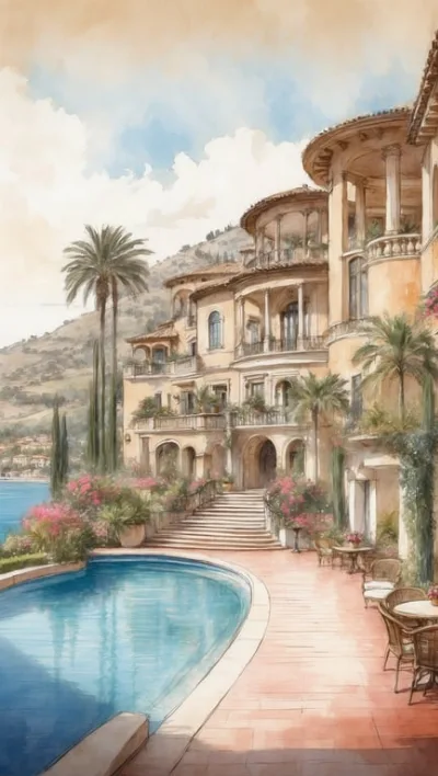 NH Hotels Anantara Villa Padierna Palace Benahavis Marbella Resort - Spanien