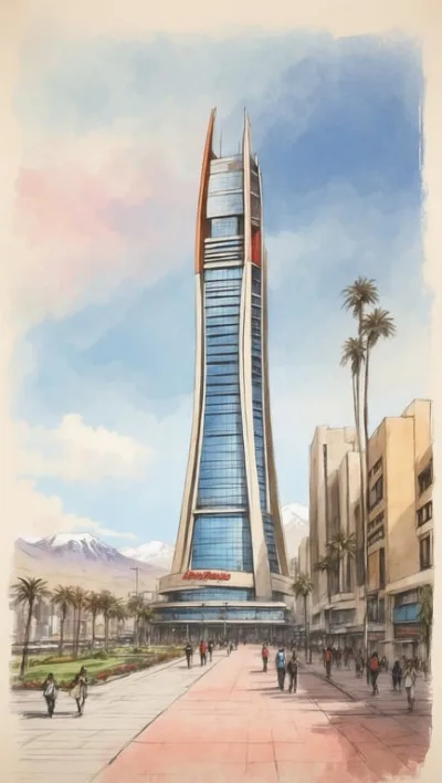NH Hotels Antofagasta - Chile