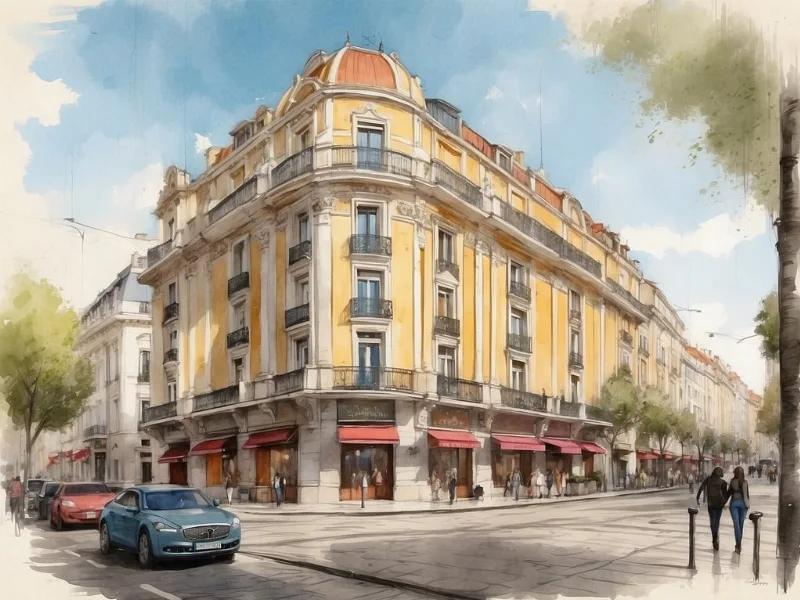 NH Hotels Avani Avenida Liberdade Lisbon - Portugal