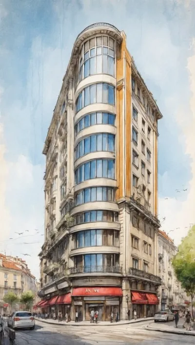 NH Hotels Avani Avenida Liberdade Lisbon - Portugal
