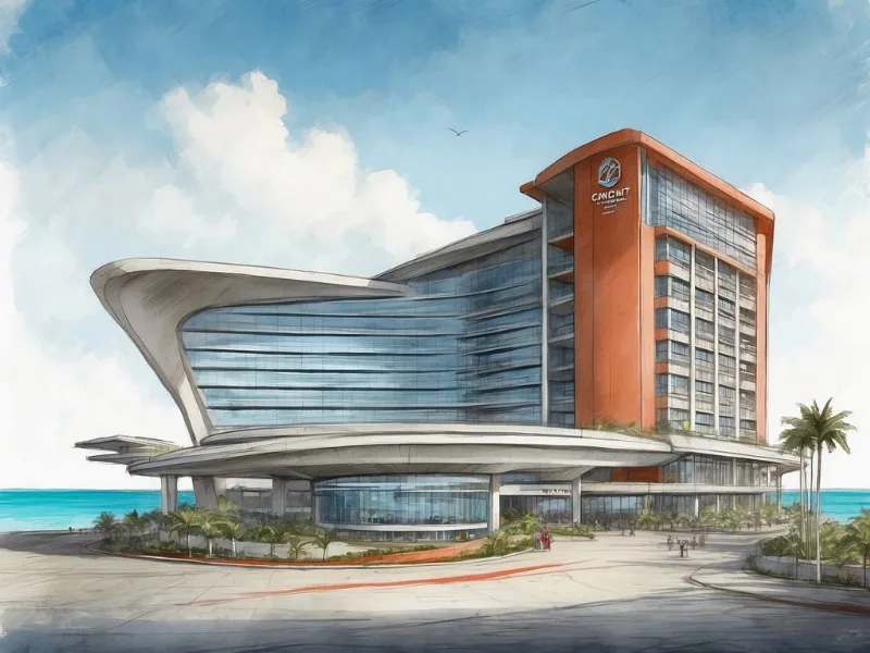 NH Hotels Avani Cancun Airport - Mexiko