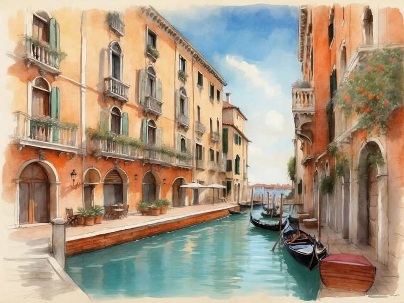 NH Hotels Avani Rio Novo Venice - Italien
