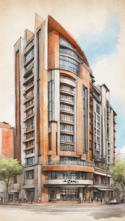 NH Hotels Avani Royal Zona T Bogota - Kolumbien