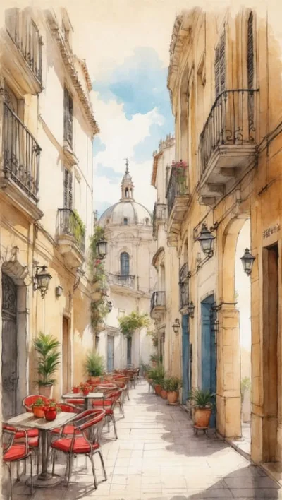 NH Hotels Avenida Jerez - Spanien