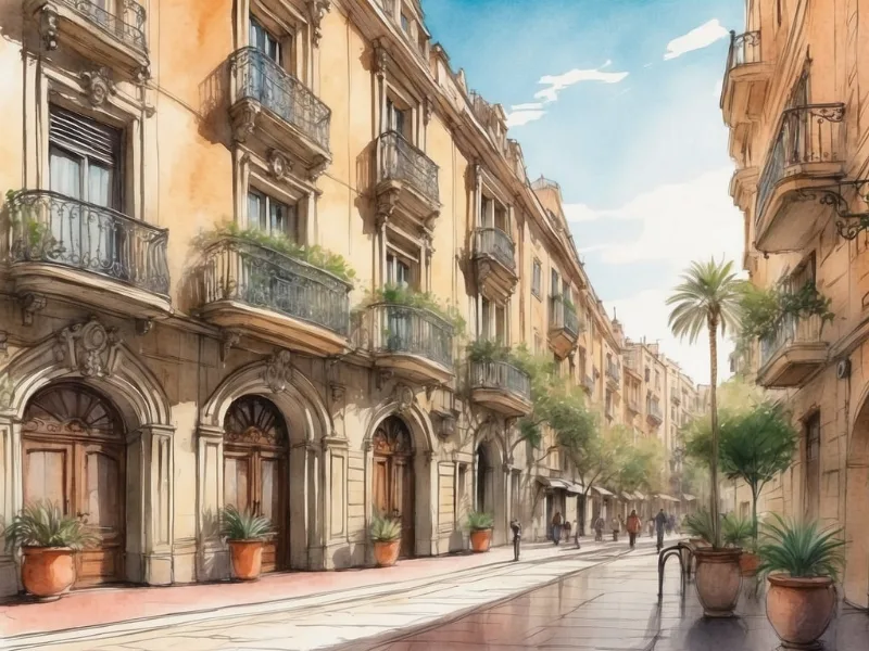 NH Hotels Barcelona Eixample - Spanien