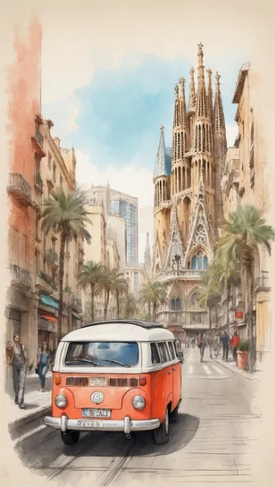 NH Hotels Barcelona Stadium - Spanien