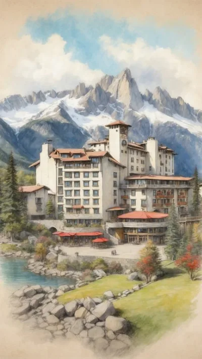 NH Hotels Bariloche Edelweiss - Argentinien