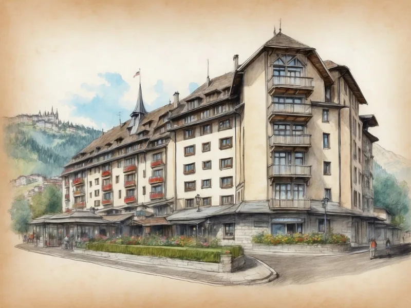 NH Hotels Bern The Bristol - Schweiz