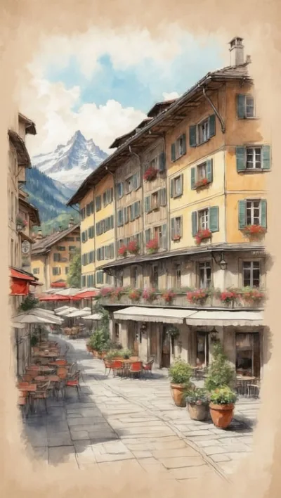 NH Hotels Bern The Bristol - Schweiz