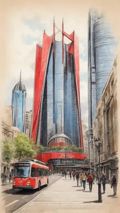 NH Hotels Bilbao Deusto - Spanien