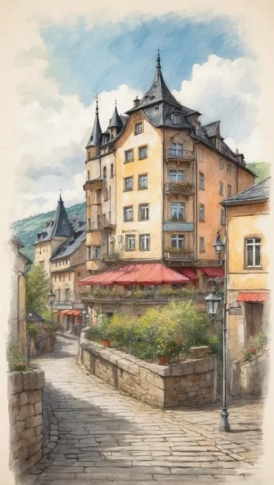 NH Hotels Bingen - Deutschland