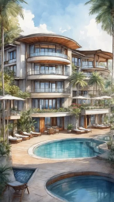 NH Hotels Boat Lagoon Phuket Resort - Thailand