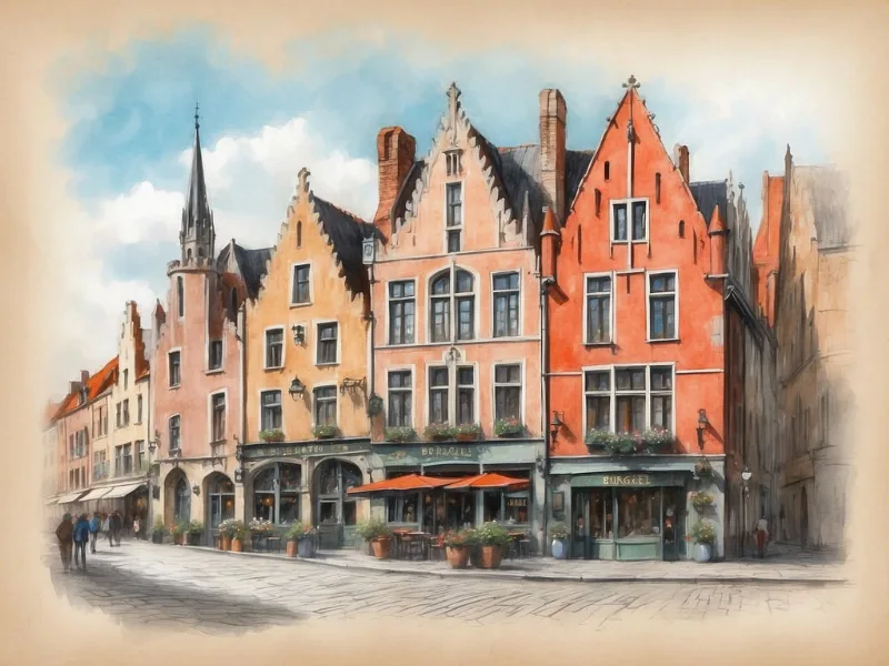 NH Hotels Brugge - Belgien