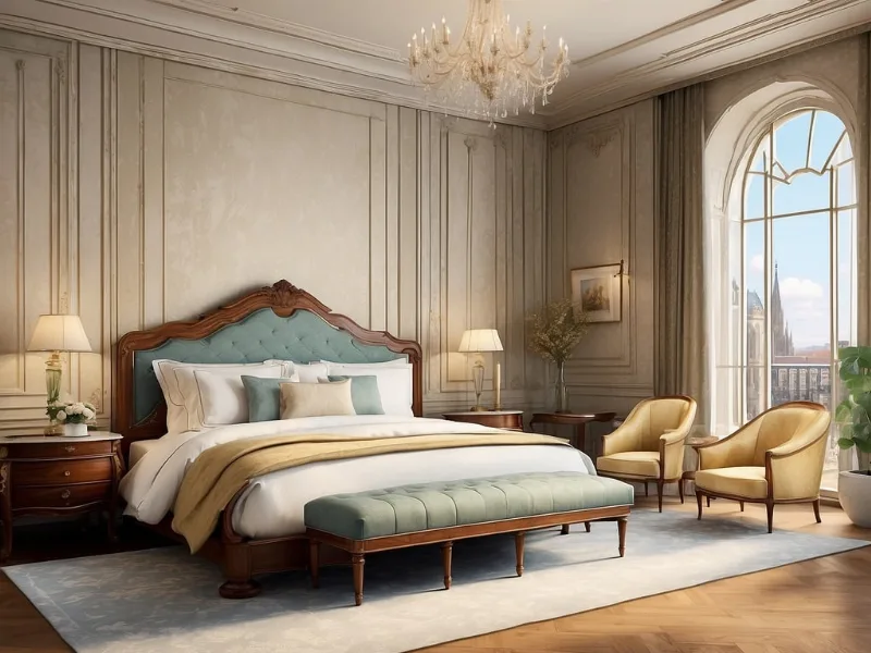 NH Hotels Brussels Stephanie - Belgien