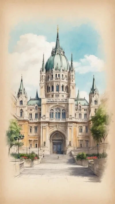 NH Hotels Budapest City - Ungarn
