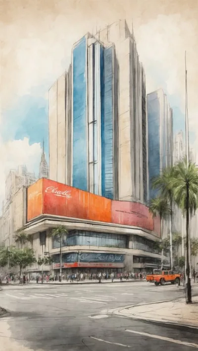 NH Hotels Buenos Aires 9 De Julio - Argentinien