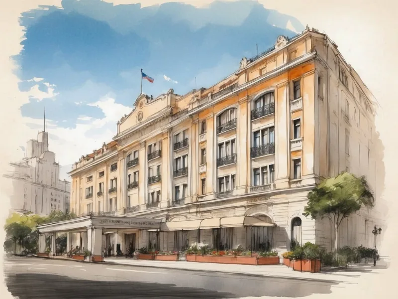 NH Hotels Buenos Aires City - Argentinien
