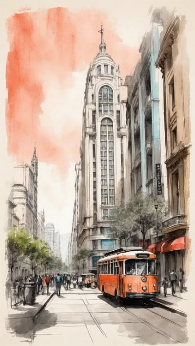 NH Hotels Buenos Aires Florida - Argentinien