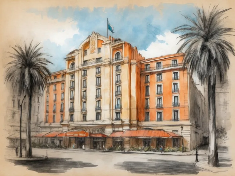 NH Hotels Buenos Aires Tango - Argentinien