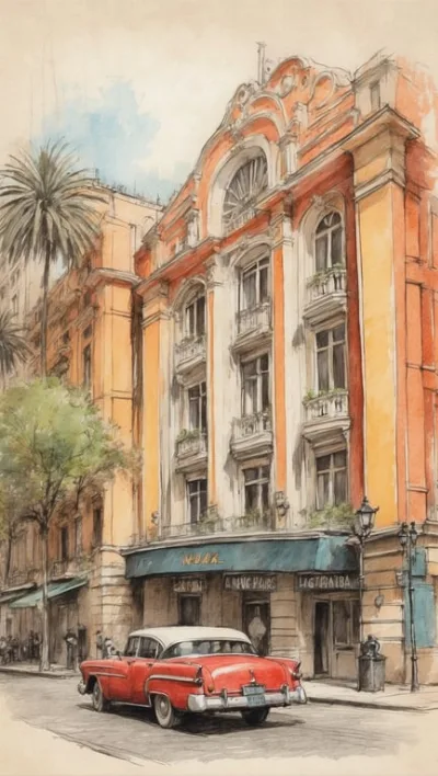 NH Hotels Buenos Aires Tango - Argentinien