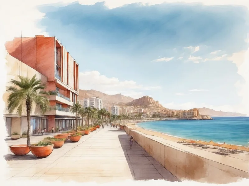NH Hotels Campo Cartagena - Spanien