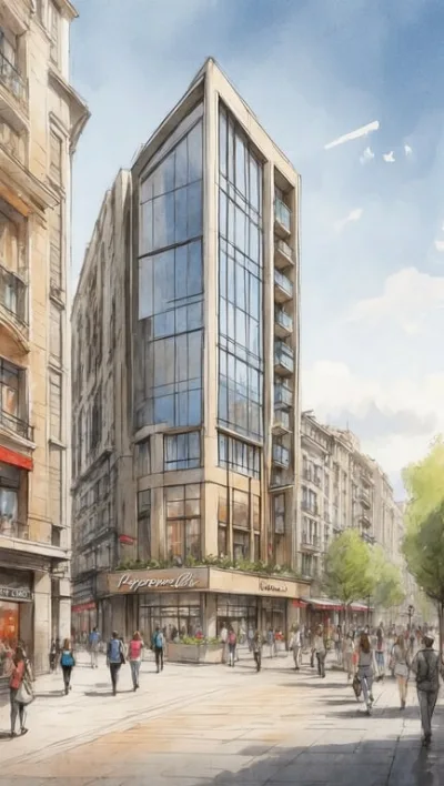 NH Hotels Canciller Ayala Vitoria - Spanien