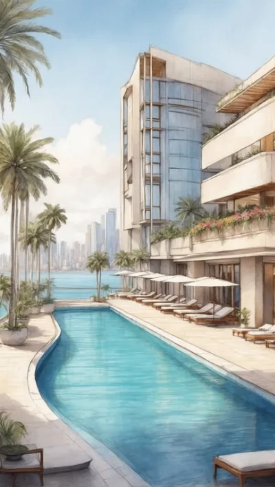 NH Hotels Cartagena Urban Royal - Kolumbien