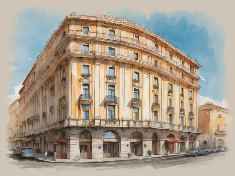 NH Hotels Catania Centro - Italien