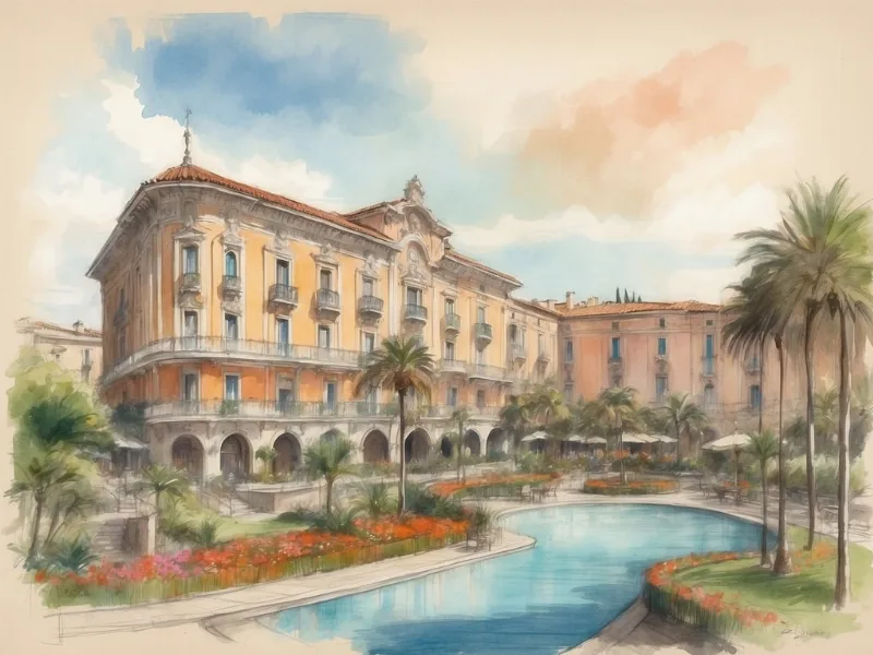 NH Hotels Catania Parco Degli Aragonesi - Italien