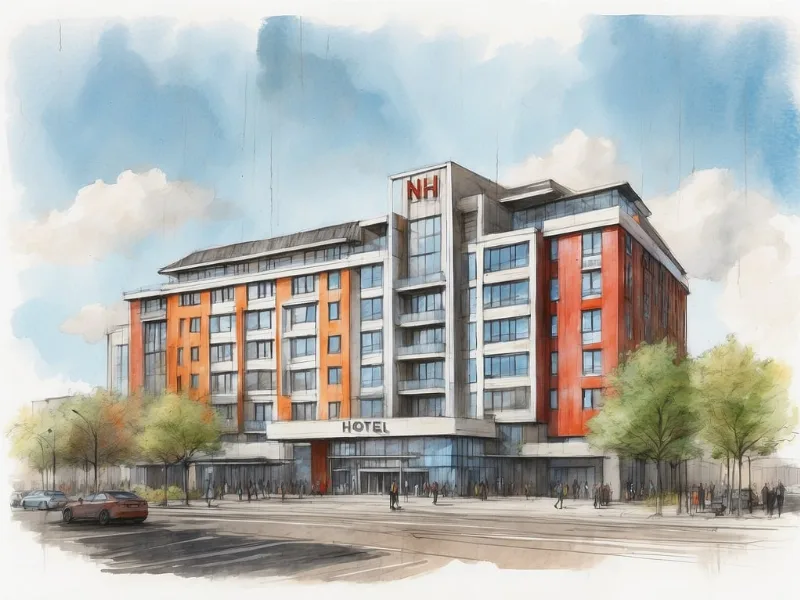 NH Hotels Centre Utrecht - Niederlande