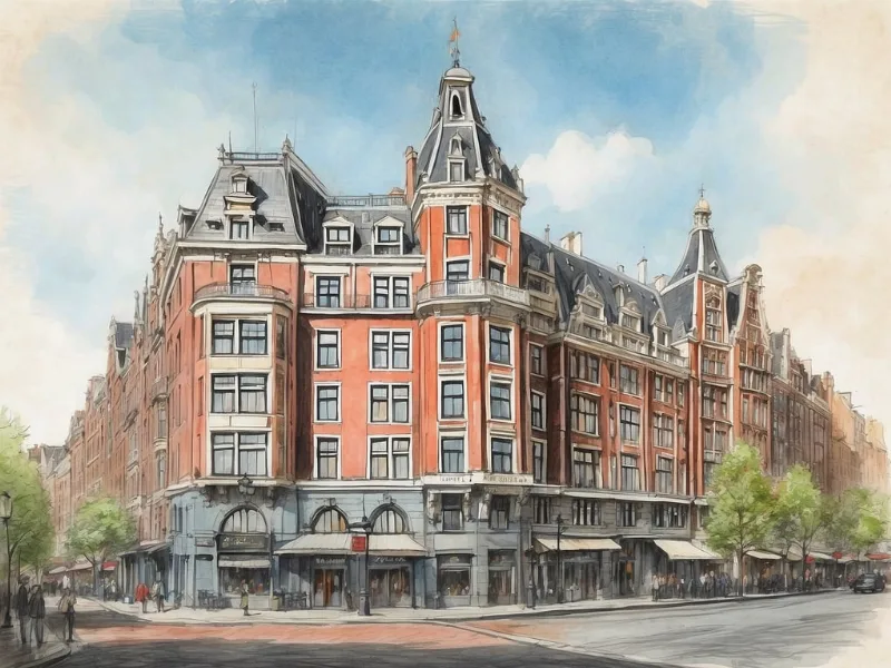 NH Hotels City Centre Amsterdam - Niederlande