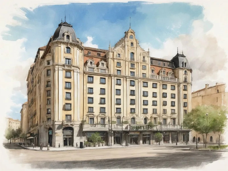 NH Hotels Ciudad De Zaragoza - Spanien