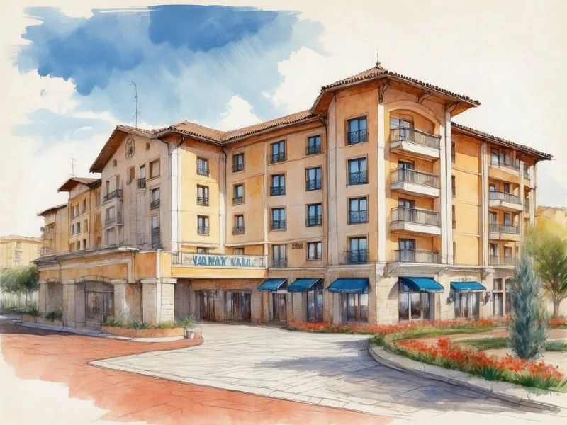 NH Hotels Ciudad Real - Spanien