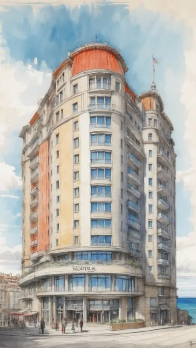 NH Hotels Collection A Coruna Finisterre - Spanien