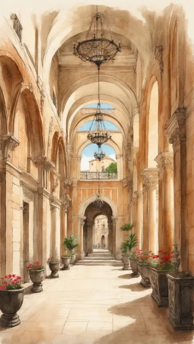 NH Hotels Collection Amistad Cordoba - Spanien