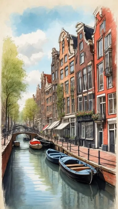 NH Hotels Collection Amsterdam Flower Market - Niederlande
