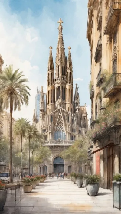 NH Hotels Collection Barcelona Podium - Spanien