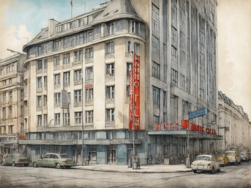NH Hotels Collection Berlin Mitte Checkpoint Charlie - Deutschland